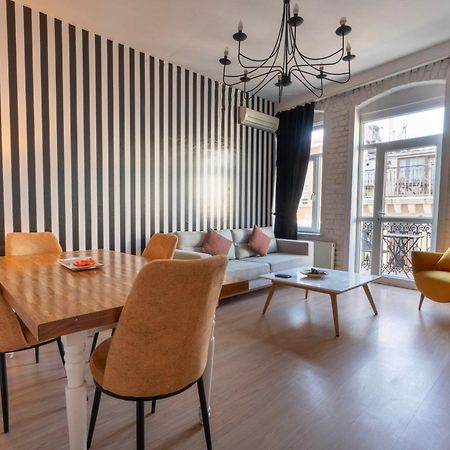 5 Apartment Galata Istanbul Exterior photo
