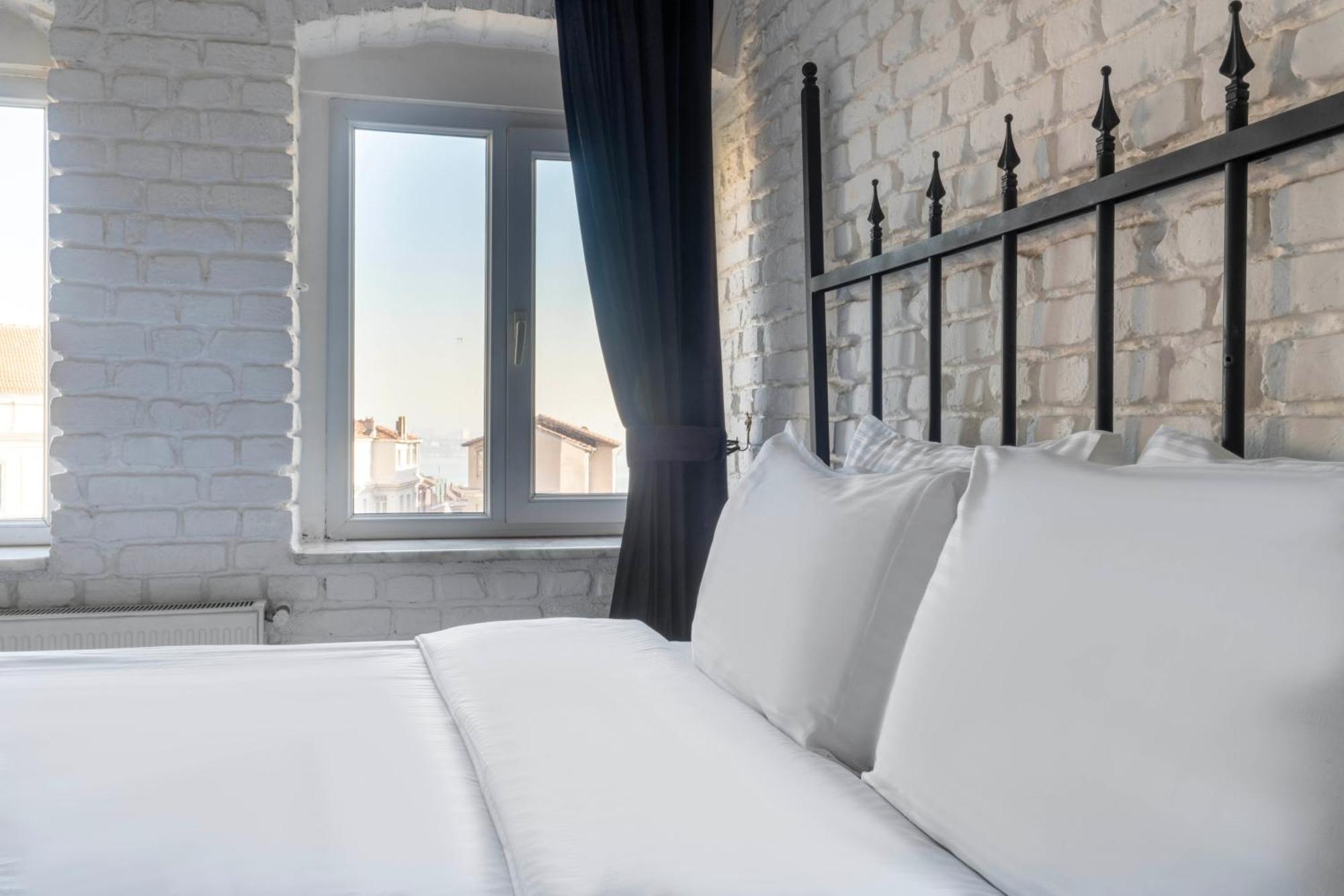 5 Apartment Galata Istanbul Exterior photo