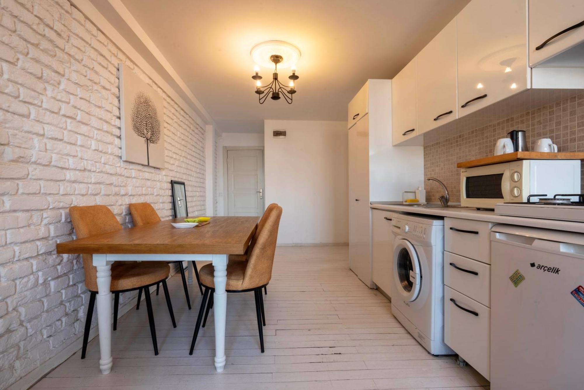 5 Apartment Galata Istanbul Exterior photo