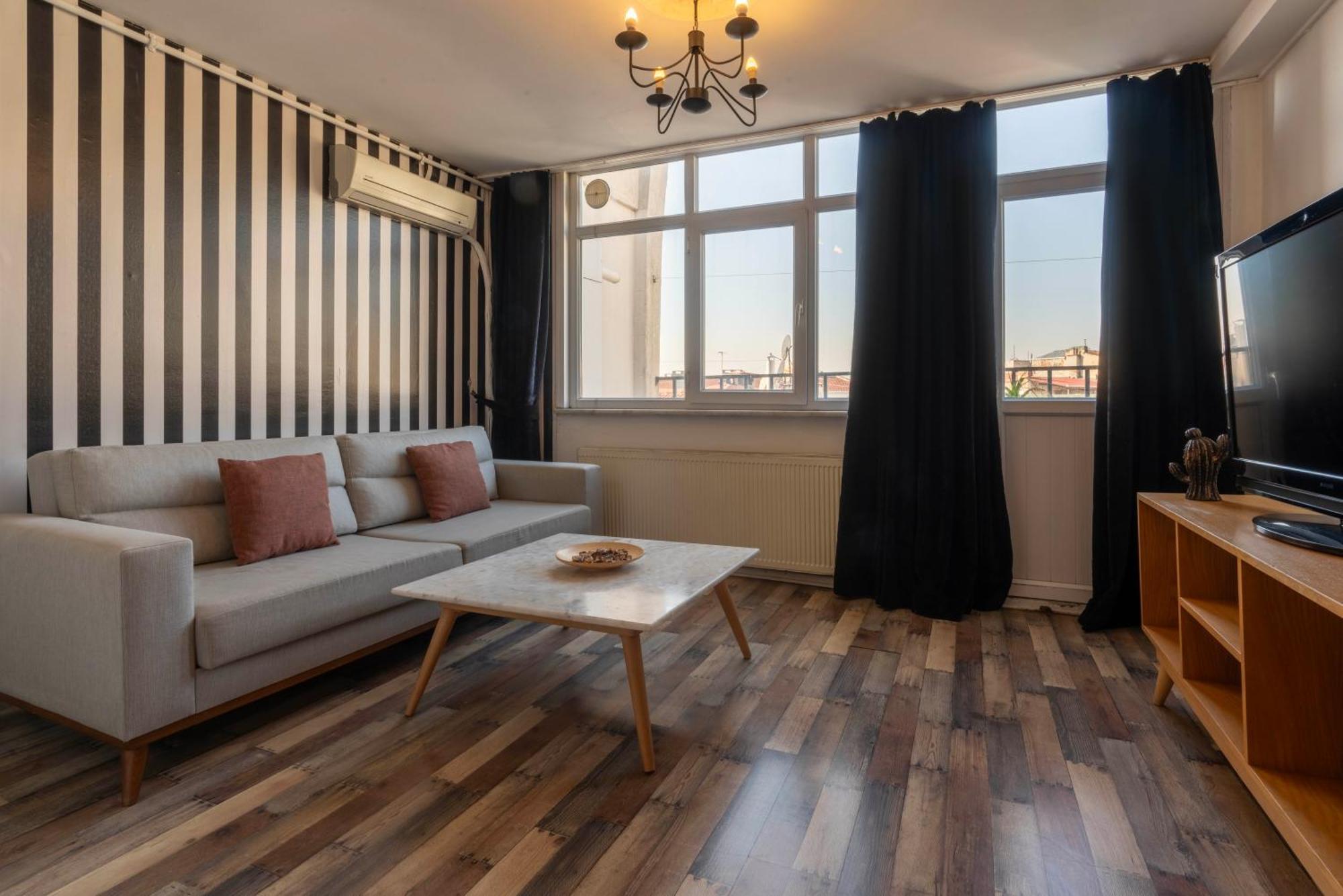 5 Apartment Galata Istanbul Exterior photo