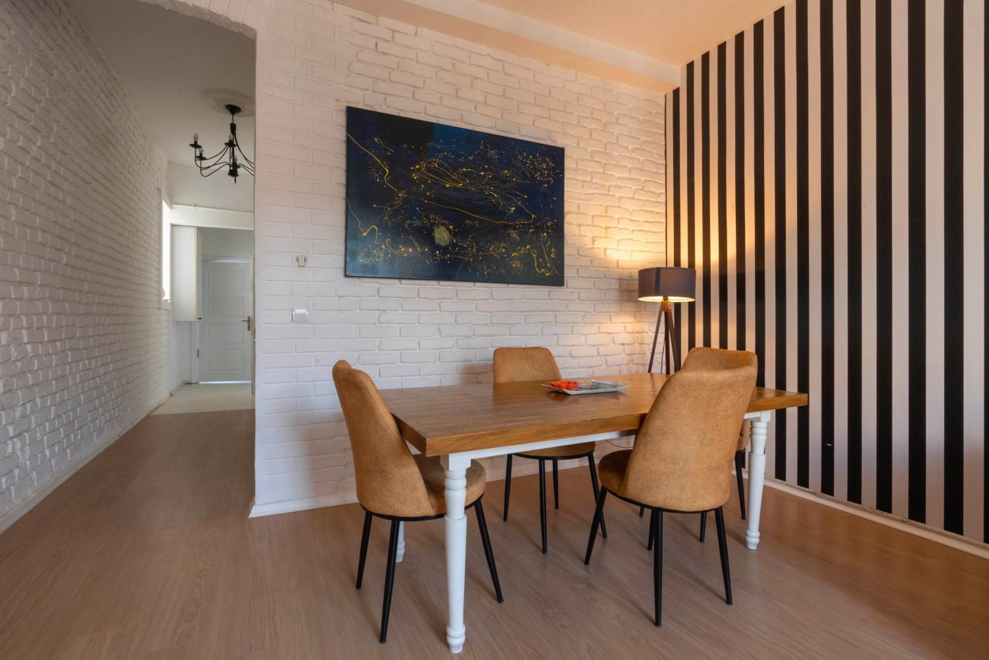 5 Apartment Galata Istanbul Exterior photo
