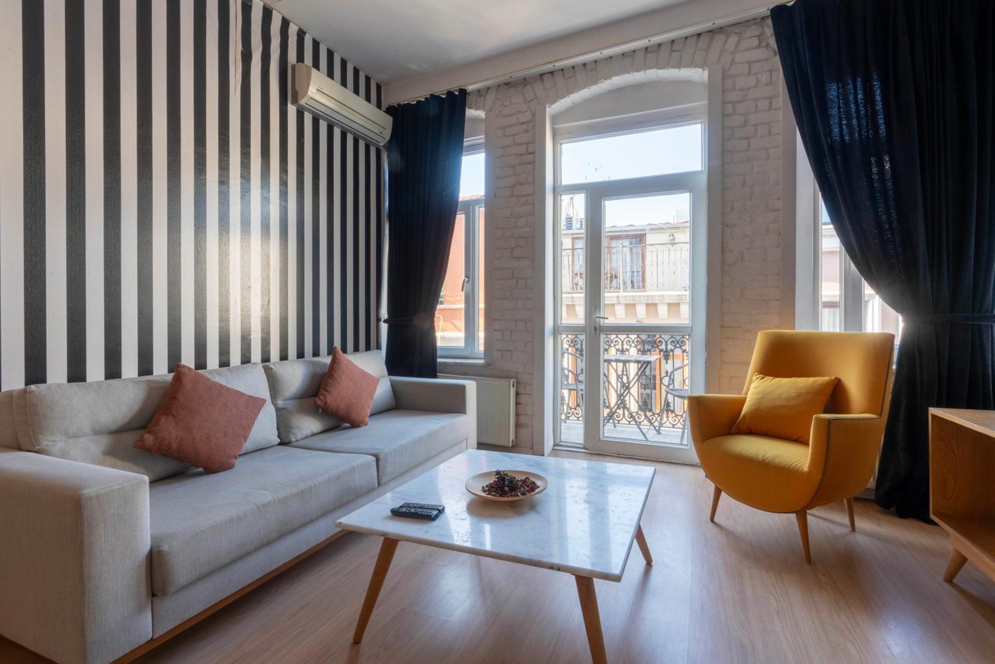 5 Apartment Galata Istanbul Exterior photo