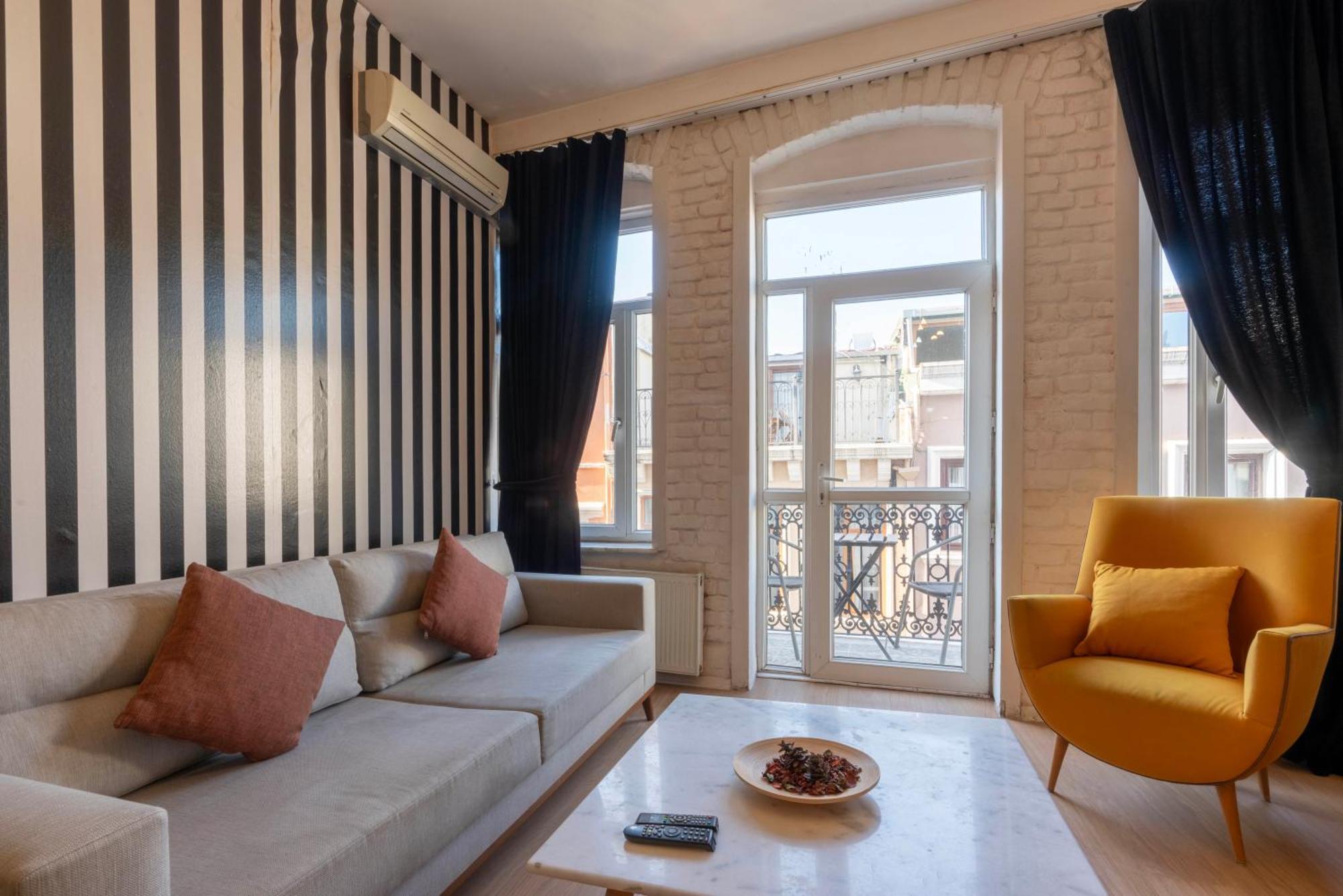5 Apartment Galata Istanbul Exterior photo