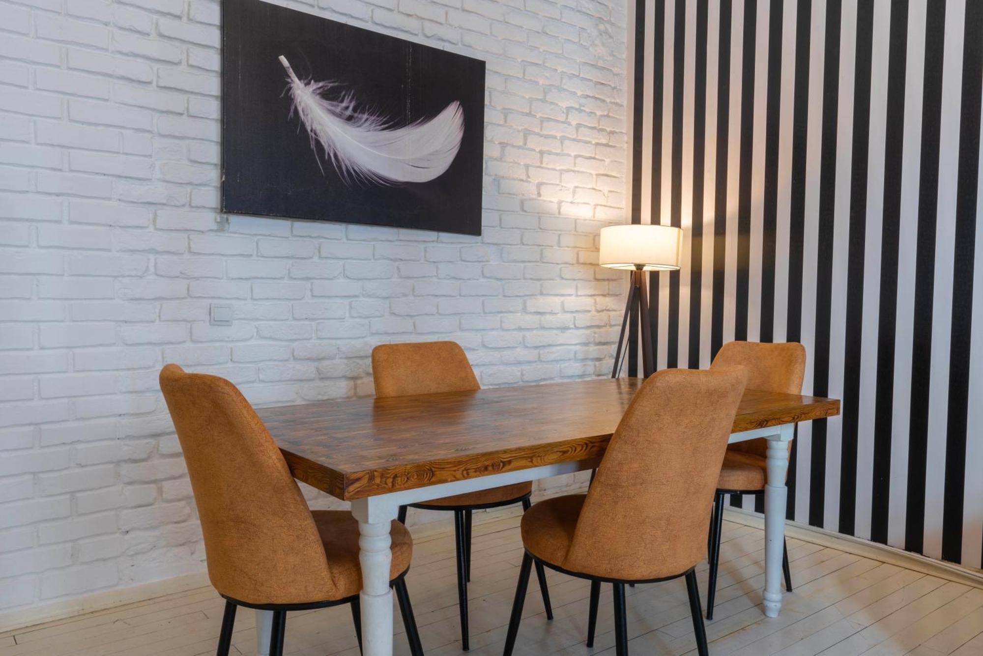 5 Apartment Galata Istanbul Exterior photo
