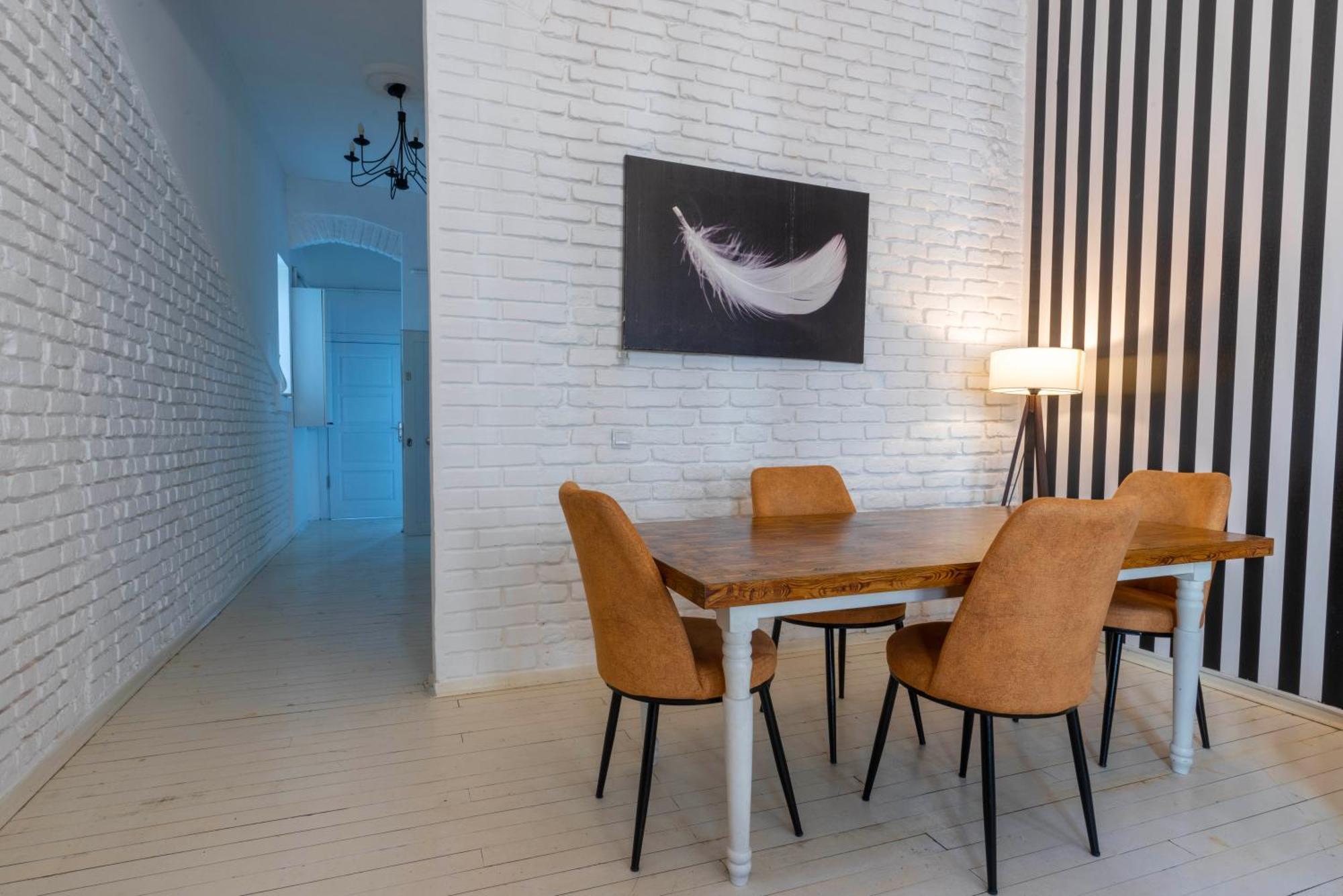 5 Apartment Galata Istanbul Exterior photo
