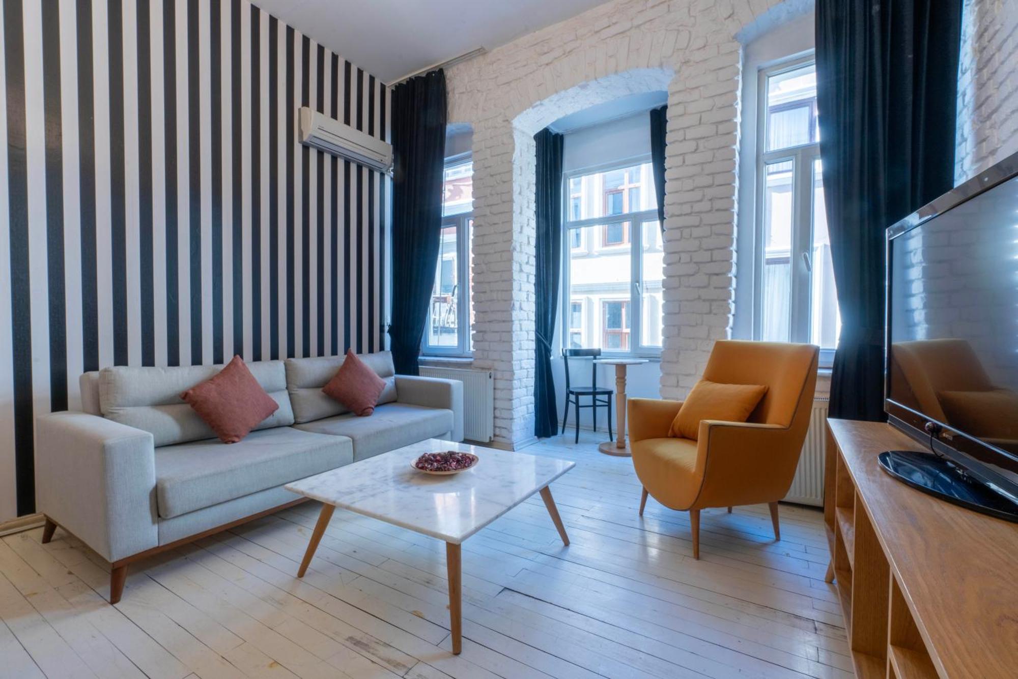 5 Apartment Galata Istanbul Exterior photo