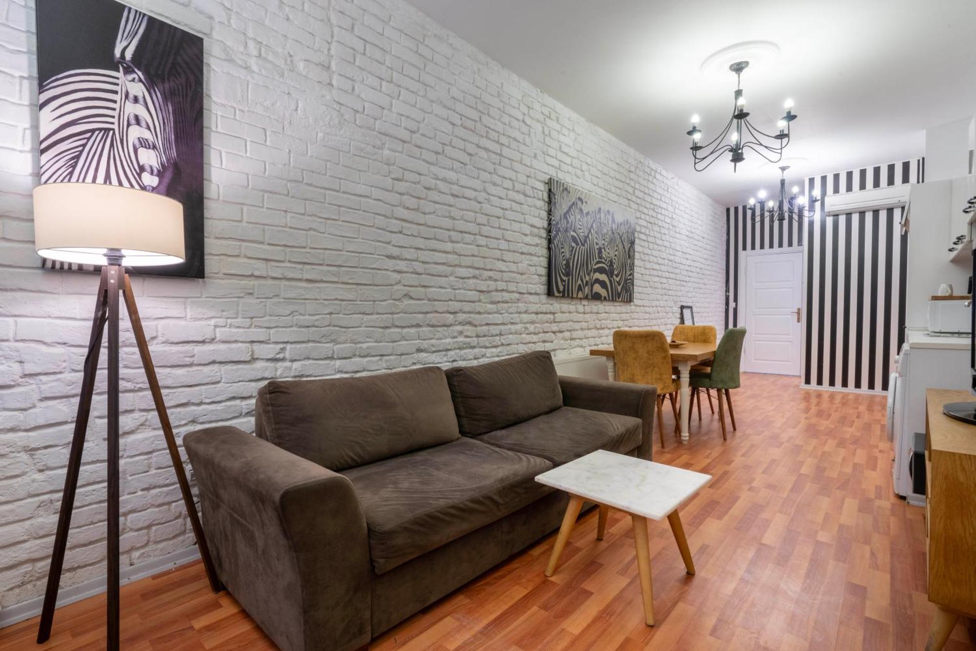 5 Apartment Galata Istanbul Exterior photo