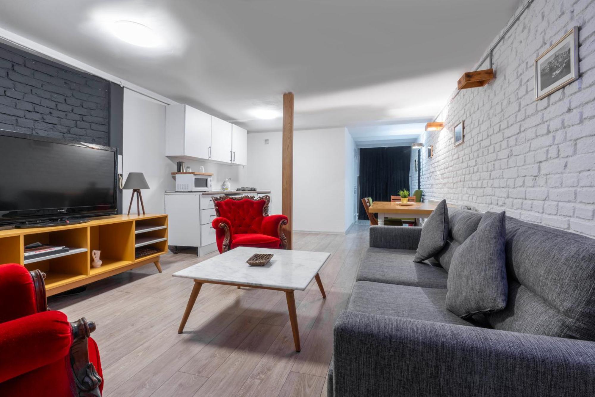5 Apartment Galata Istanbul Exterior photo
