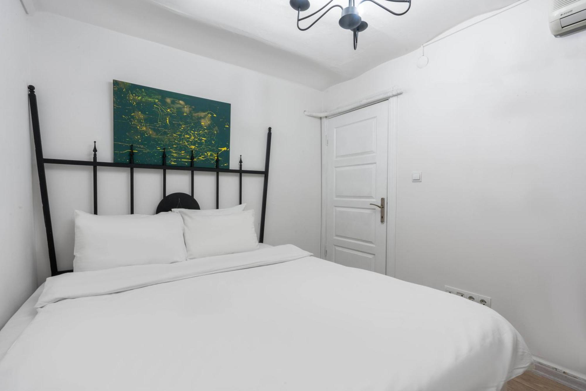 5 Apartment Galata Istanbul Exterior photo