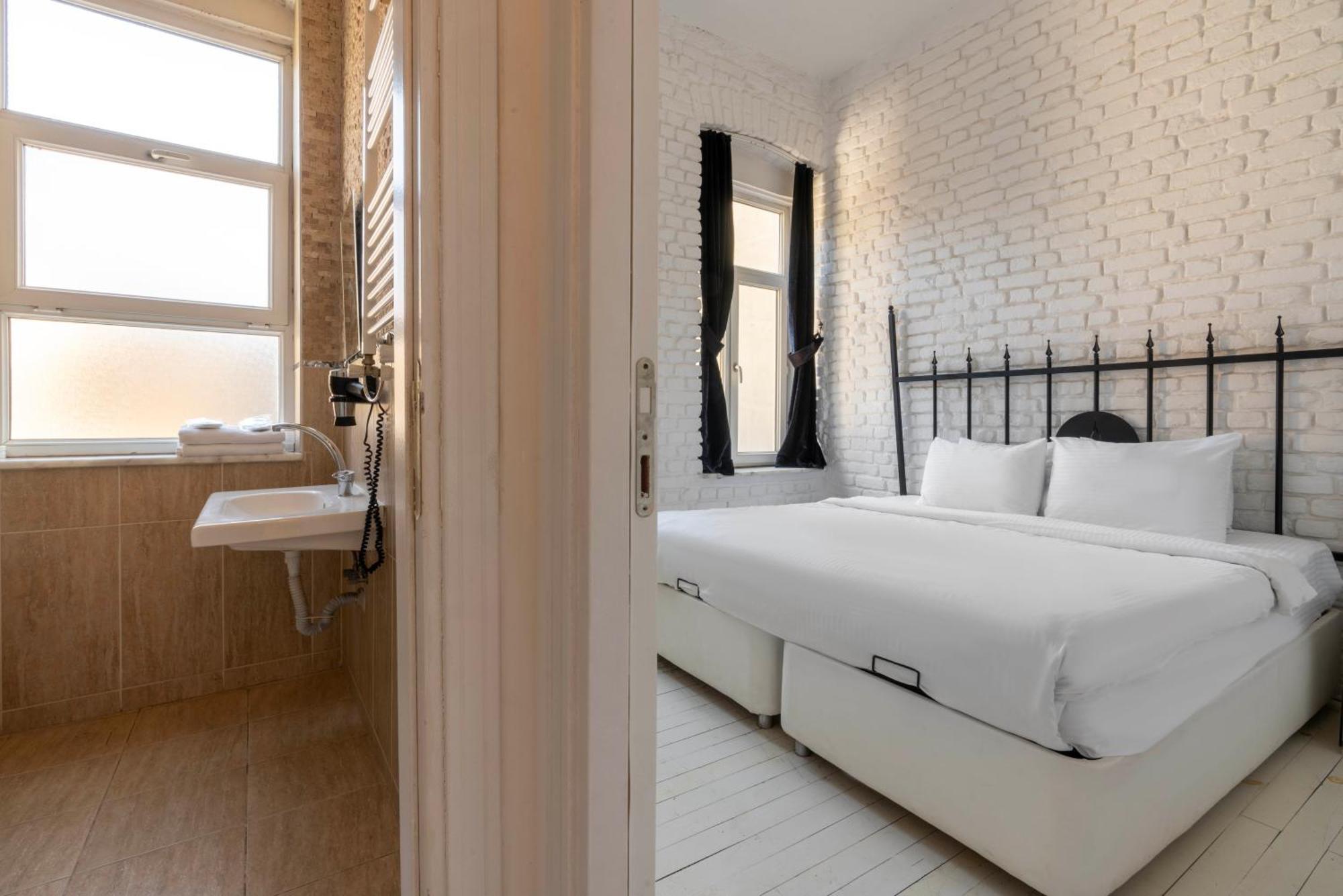 5 Apartment Galata Istanbul Exterior photo