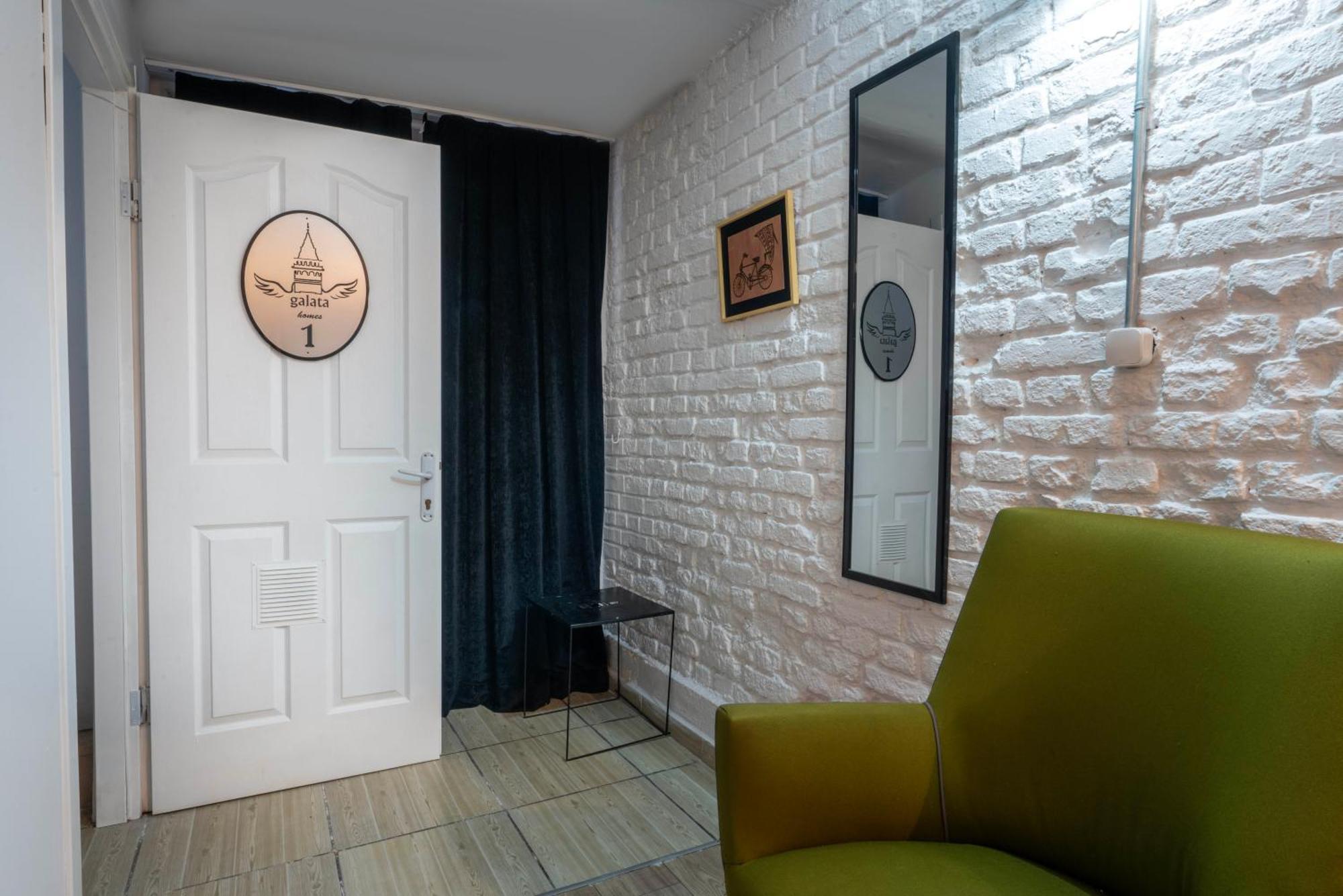 5 Apartment Galata Istanbul Exterior photo
