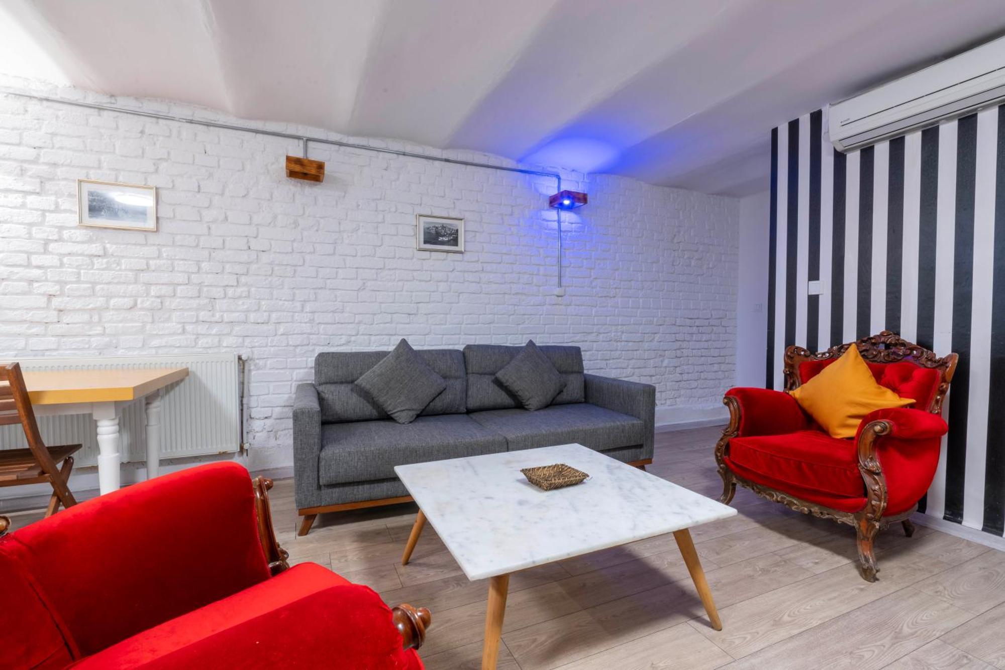 5 Apartment Galata Istanbul Exterior photo