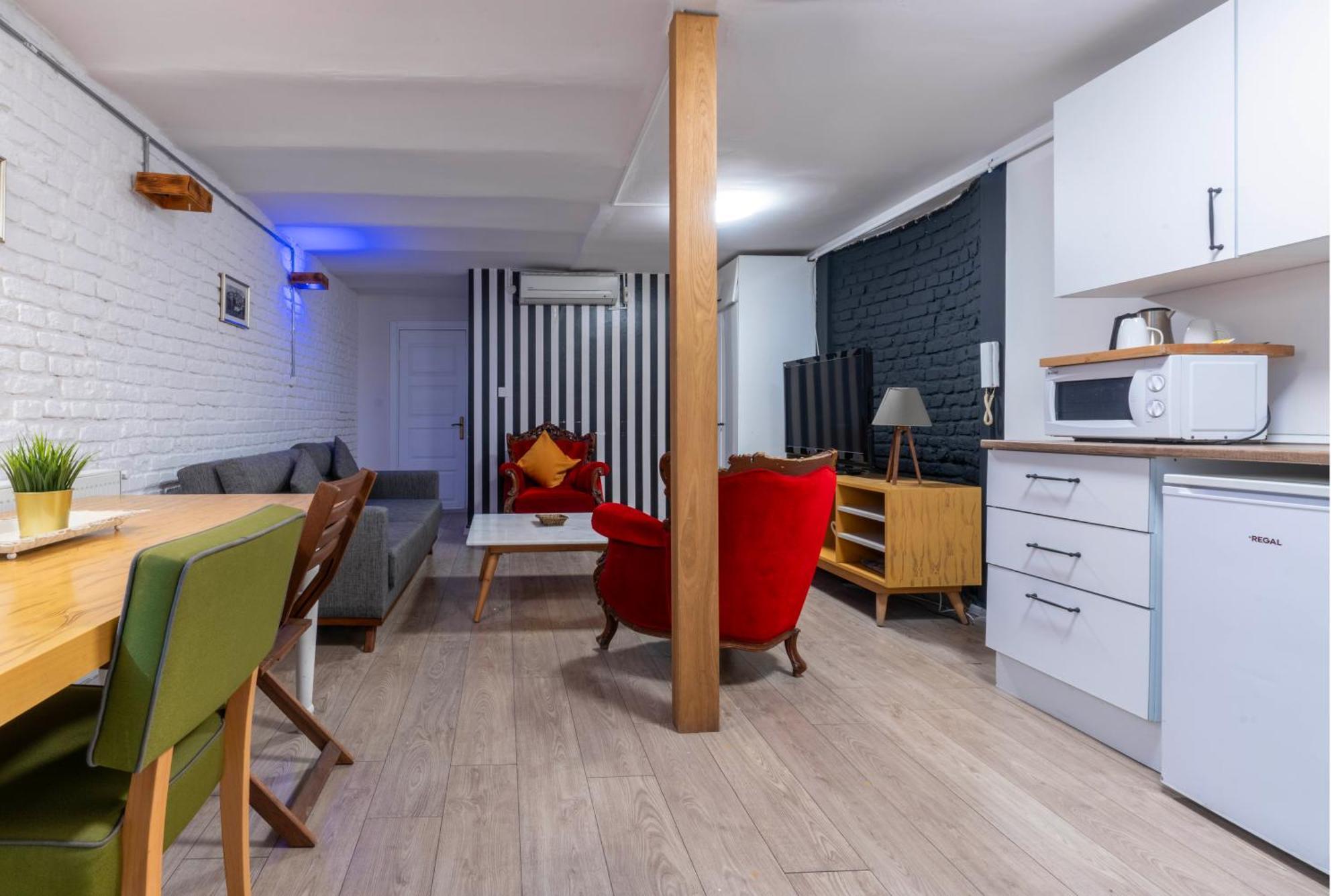 5 Apartment Galata Istanbul Exterior photo